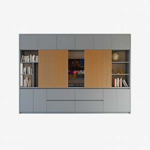 Tv vakkenkast Maputo 320cm