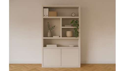 De Budget Collectie. Een goedkope kast met de uitstraling van maatwerk