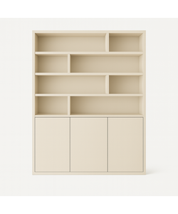 Vakkenkast Flachau 01 180cm