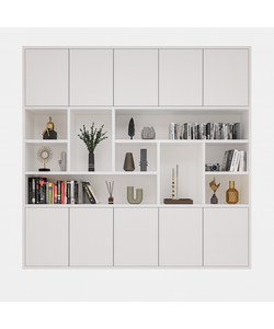 Vakkenkast Liverpool 240cm