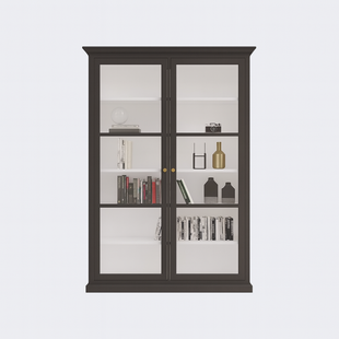 Vitrinekast Noia 140cm