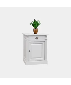 Voorraad dressoir Zwolle - 70x50x90H cm - ral 9001