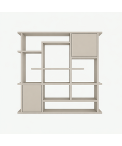 Open vakkenkast Evora 03 - 250cm