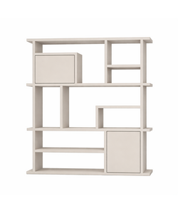 Open vakkenkast Evora 02 - 200cm