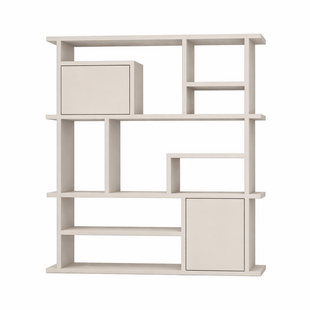 Open vakkenkast Evora 02 - 200cm