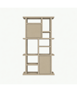 Open vakkenkast Evora 01- 120cm