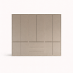 Kledingkast Bermuda 300cm