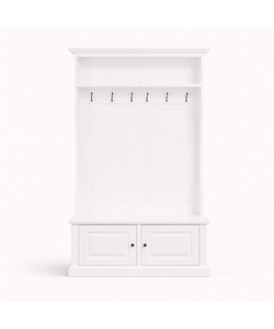 Garderobekast Mykonos - 130cm