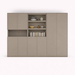 Vakkenkast Huete 300cm