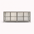 123kast  Dressoir/toonbank Belo 200cm