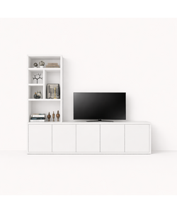 Tv vakkenkast Utah 300cm