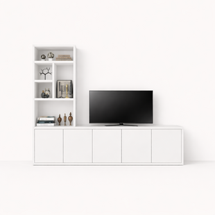 Tv vakkenkast Utah 300cm