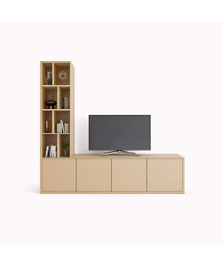 Tv vakkenkast Lamego 200cm