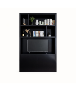 TV Vakkenkast Isla Bonita eiken 150cm