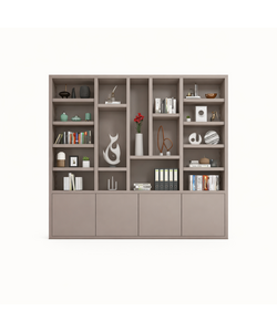 Vakkenkast Bellac 02 280cm