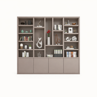 Vakkenkast Bellac 02 280cm