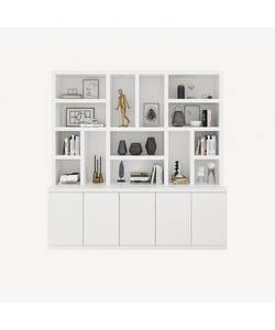 Vakkenkast Sineu 250 cm