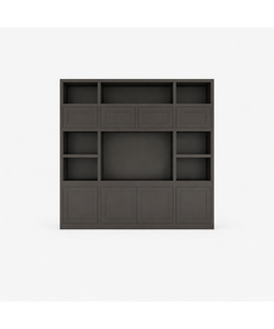 Tv vakkenkast Atengo 250cm