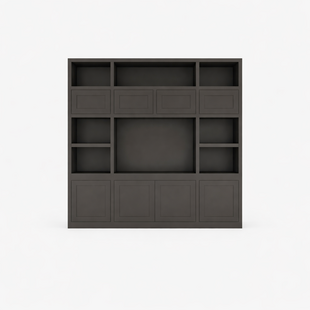 Tv vakkenkast Atengo 250cm