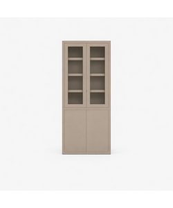 Vitrinekast Latina 100cm