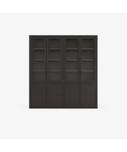 Vitrinekast Bayonne 200cm