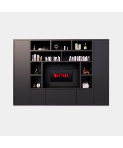 Cinewall Austin 350cm