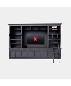 Cinewall French Library 4M