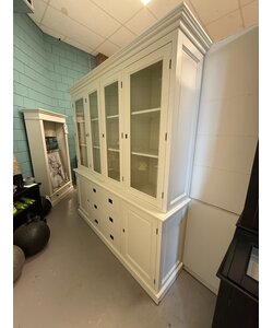 Showmodel buffetkast Lin 01 - 2M - Ral 9010