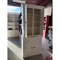 123kast  Aanbieding - buffetkast Santa Lucia - 100x45x230H cm - kleur ral 9010