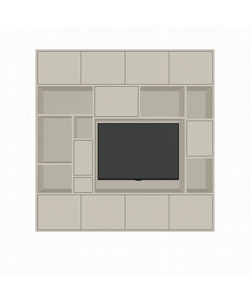 Cinewall Oviedo 240cm