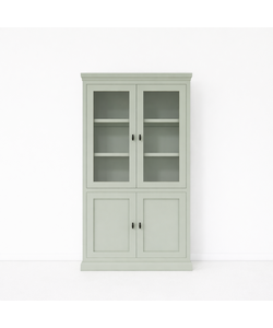 Vitrinekast Foggia 02 107cm