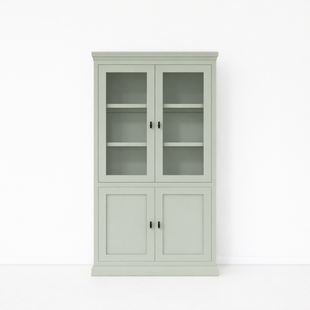 Vitrinekast Foggia 02 107cm