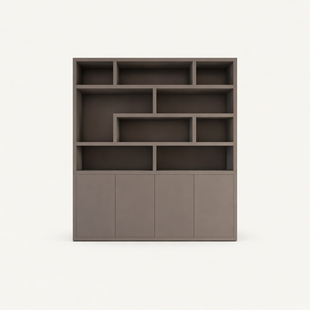 Vakkenkast Yukon 227cm