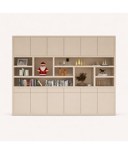 Vakkenkast Lanzarote 02 300cm