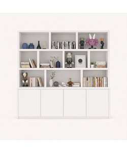 Vakkenkast Corsica 280m