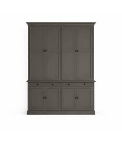 Boekenkast Kings Library 2M