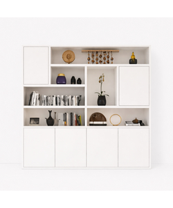 Vakkenkast Pamploma 250cm