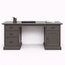 123kast  Bureau China - 160x70x79H cm - 4 soft close lades - 1 deur - demontabel (3 delen)