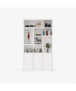 Vakkenkast Saint Malo 145cm