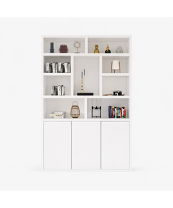 Vakkenkast Cinque 180cm