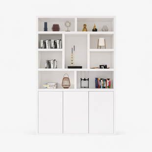 Vakkenkast Cinque 180cm