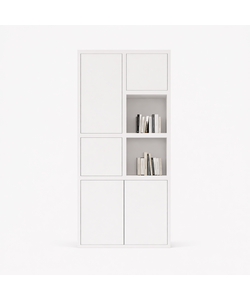 Vakkenkast Mafra 01 100cm