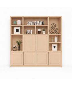 Vakkenkast Salvador 220cm