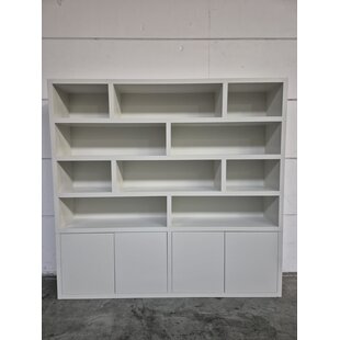 Showmodel (beschadigd) vakkenkast londen 02