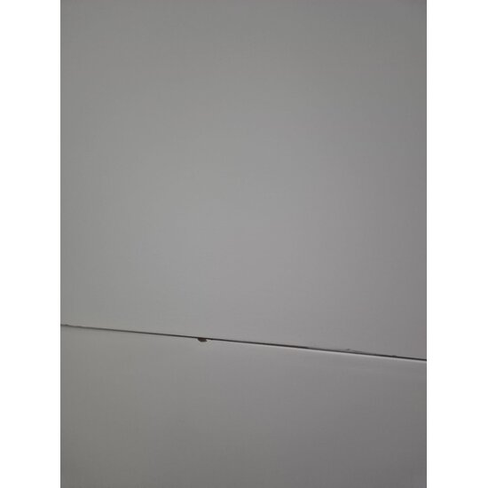 123kast Showmodel Vakkenkast Kingbridge - 200x35/45x262(H) cm - onderkast 100cm hoog - NCS S 0505-R