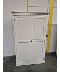 Showmodel (beschadigd) Computerkast Roma - 120x60x190H cm