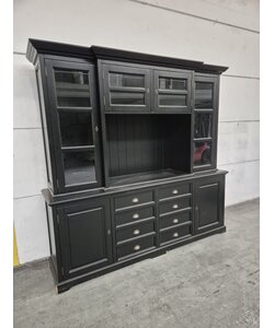 Showmodel (beschadigd) Buffetkast San Pietro - 235x55x225H cm -