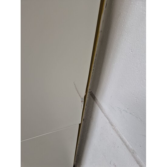 123kast Showmodel (beschadigd) Vakkenkast Manhattan 03 - 180x40x240H cm