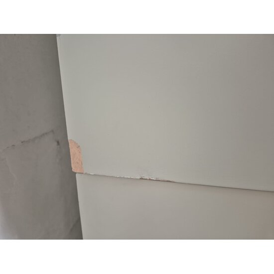 123kast Showmodel (beschadigd) Vakkenkast Manhattan 03 - 180x40x240H cm