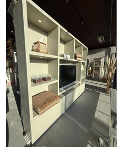 Showmodel TV Vakkenkast Jose - NCS 3005I20R Eiken